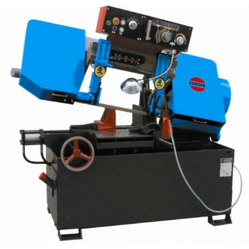 Competitive plant manufacturer!! China high quality the band saw machine BS2240 metal band saw horizontal band saw